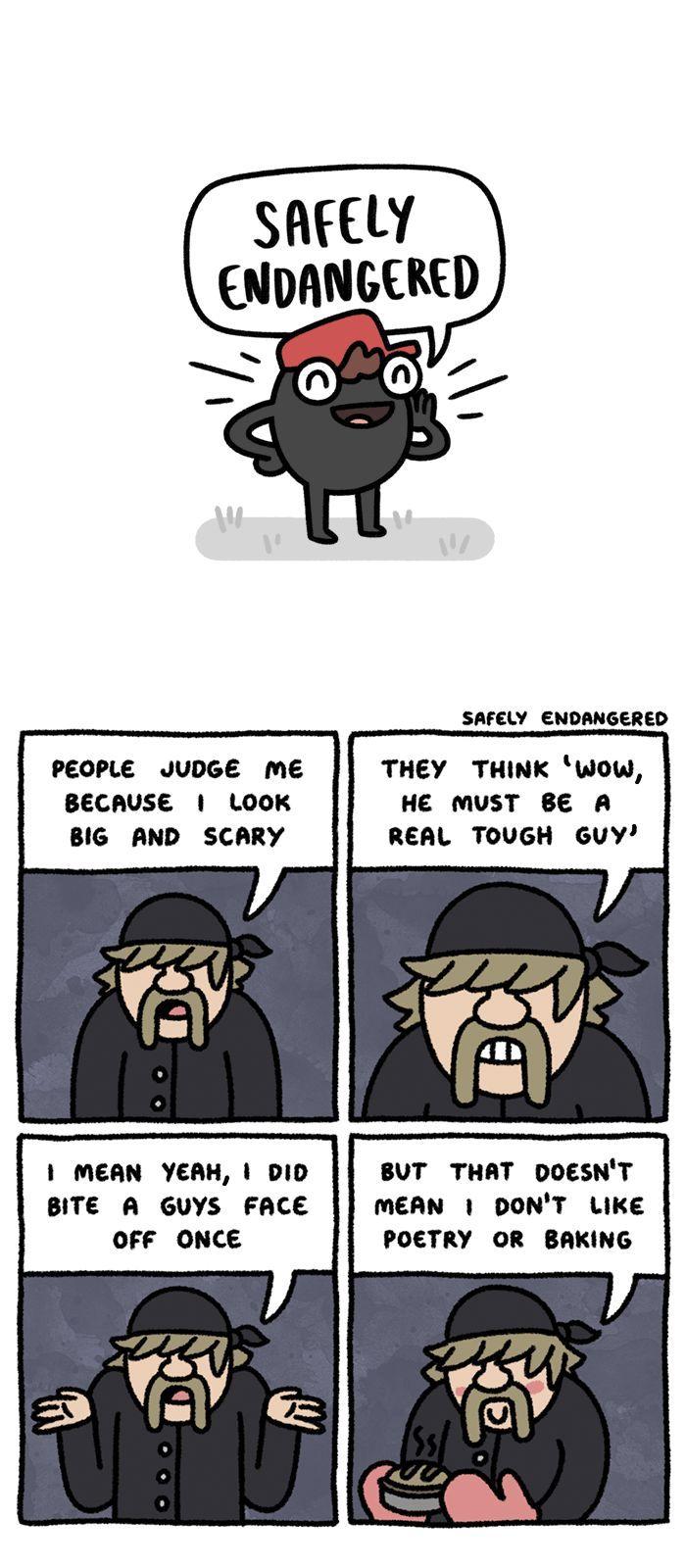 Safely Endangered chapter 308 page 1