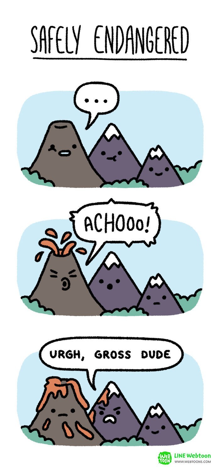 Safely Endangered chapter 38 page 1