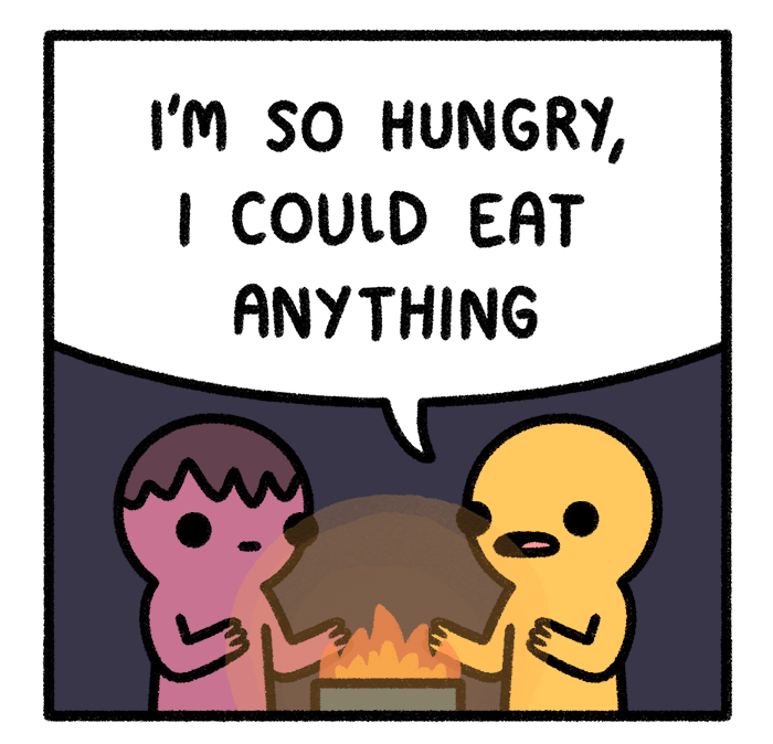 Safely Endangered chapter 386 page 1