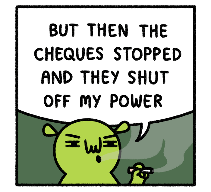 Safely Endangered chapter 394 page 3