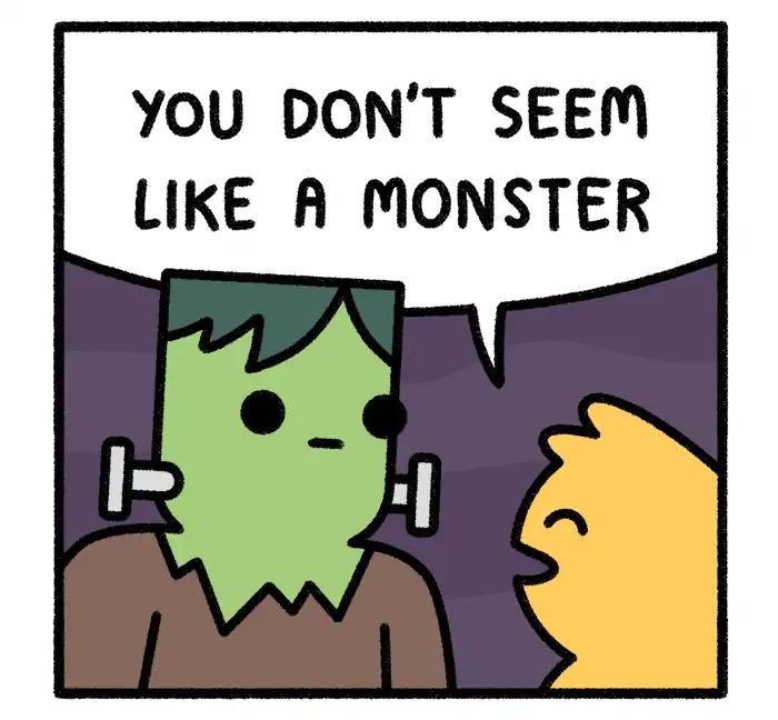 Safely Endangered chapter 411 page 1