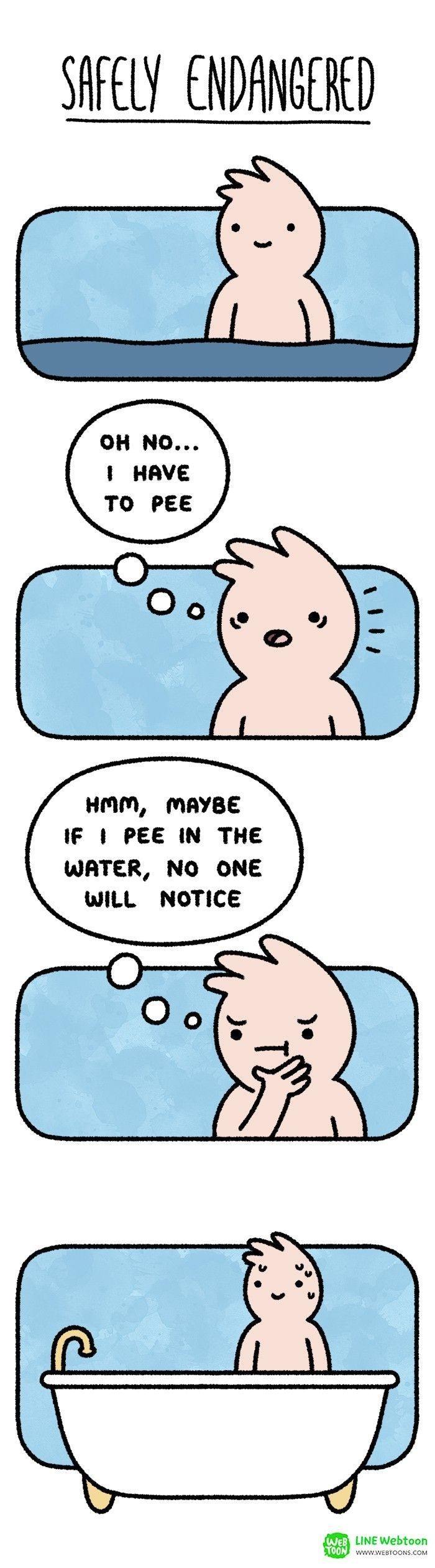 Safely Endangered chapter 48 page 1