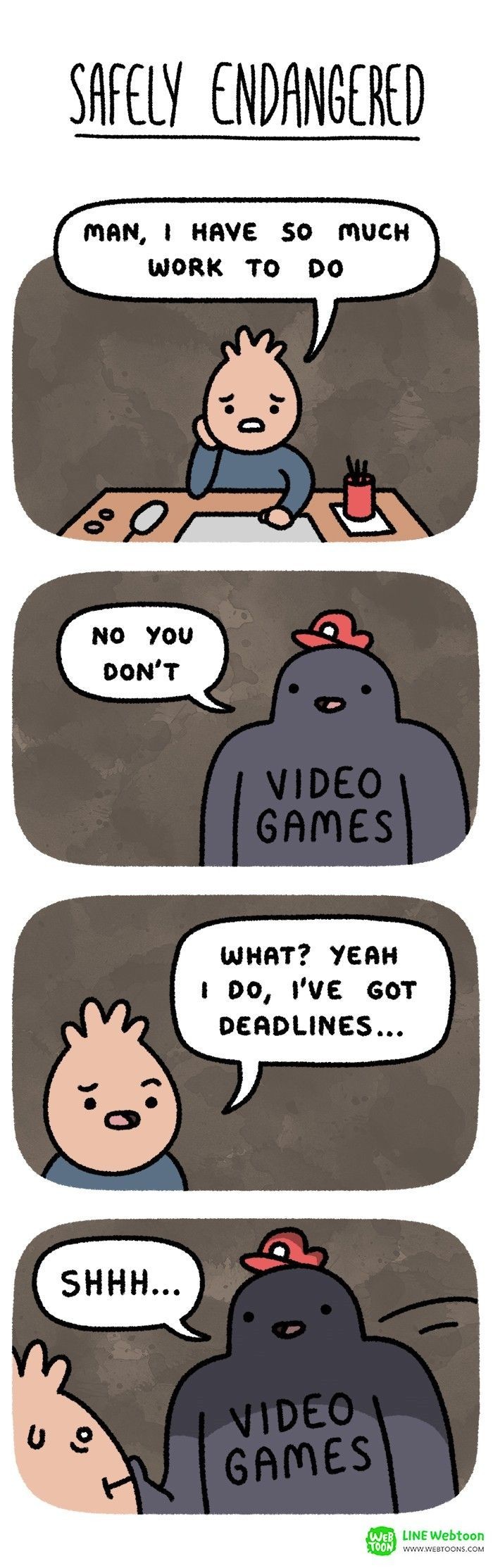 Safely Endangered chapter 52 page 1