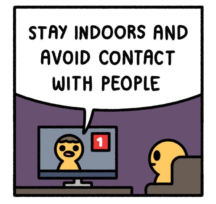 Safely Endangered chapter 553 page 2