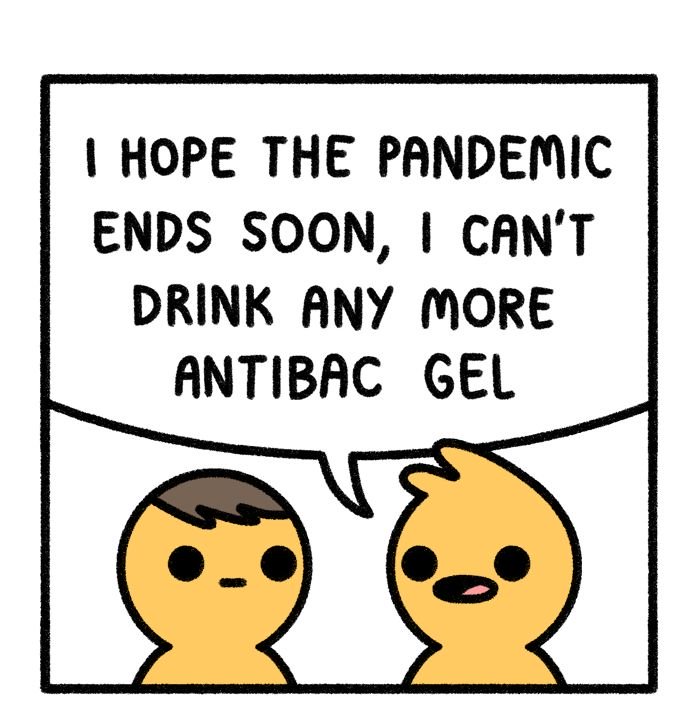 Safely Endangered chapter 563 page 1