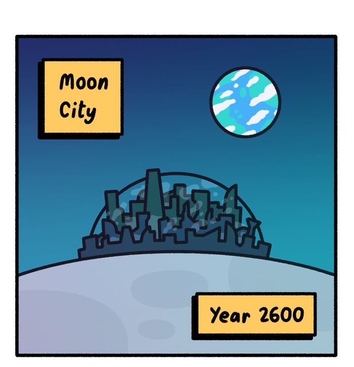 Safely Endangered chapter 575 page 1