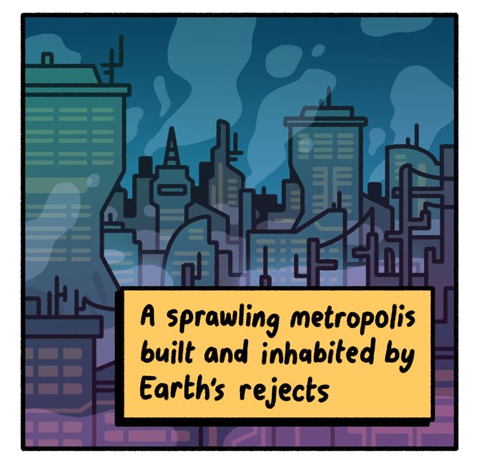 Safely Endangered chapter 575 page 2