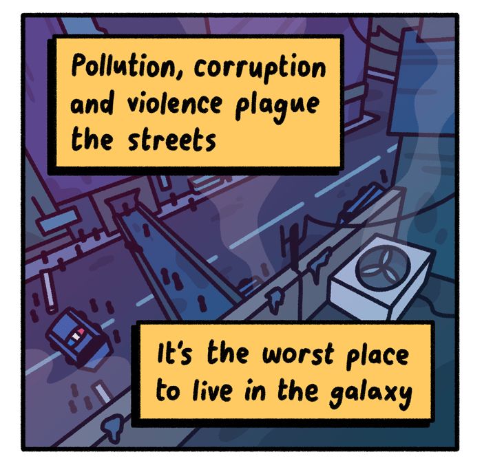 Safely Endangered chapter 575 page 3