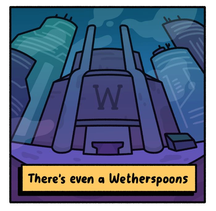 Safely Endangered chapter 575 page 4