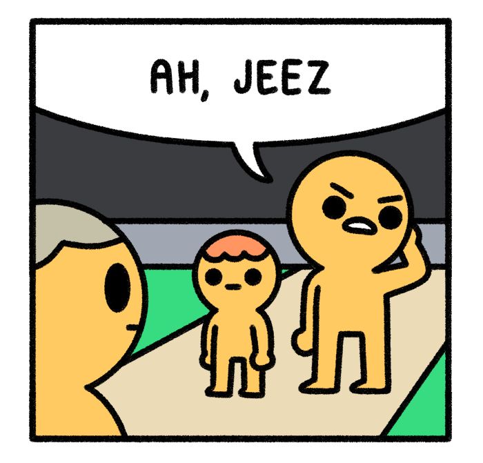 Safely Endangered chapter 576 page 4