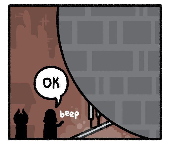 Safely Endangered chapter 578 page 2