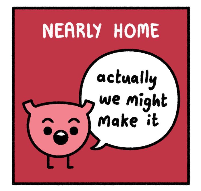 Safely Endangered chapter 590 page 3