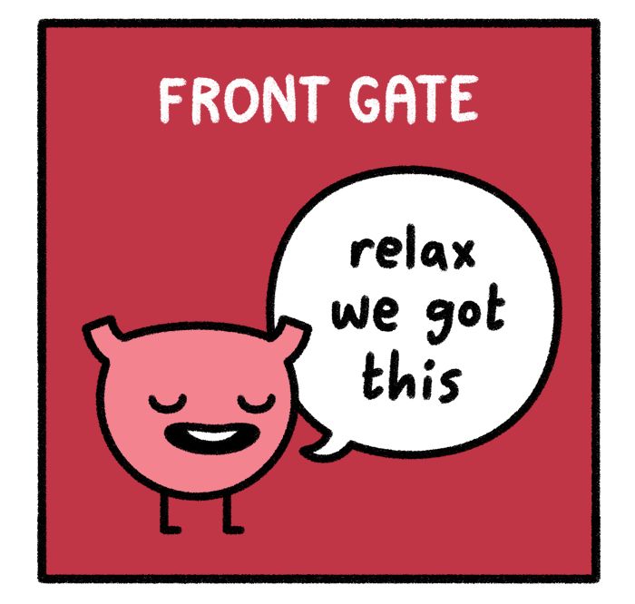 Safely Endangered chapter 590 page 4