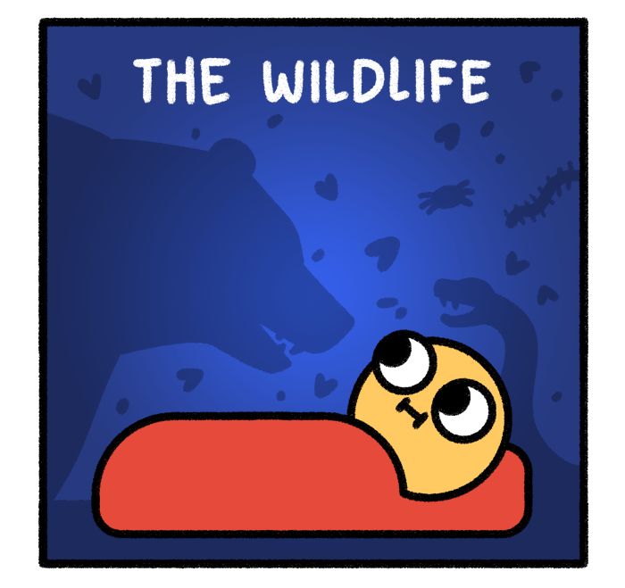 Safely Endangered chapter 598 page 2