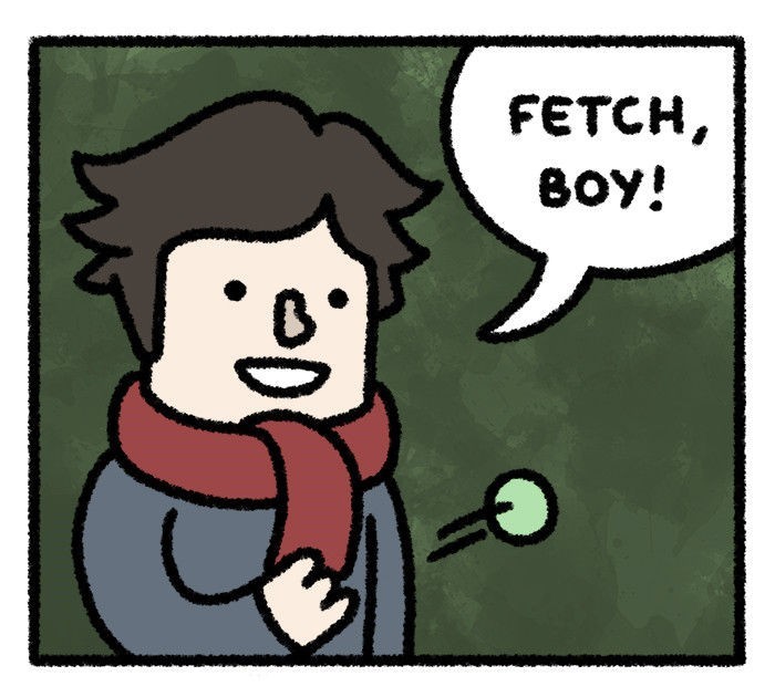 Safely Endangered chapter 6 page 1