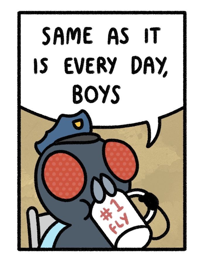 Safely Endangered chapter 61 page 2