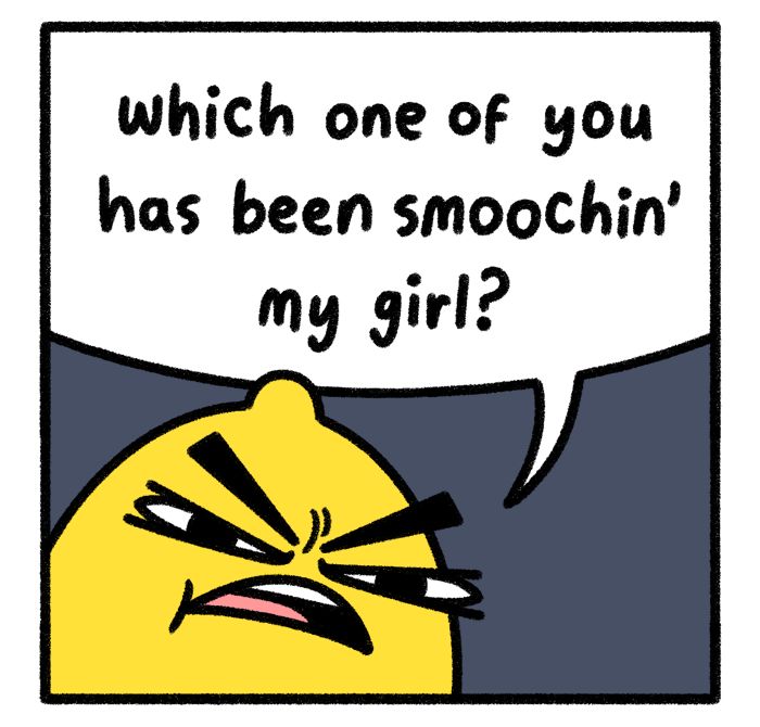 Safely Endangered chapter 612 page 2