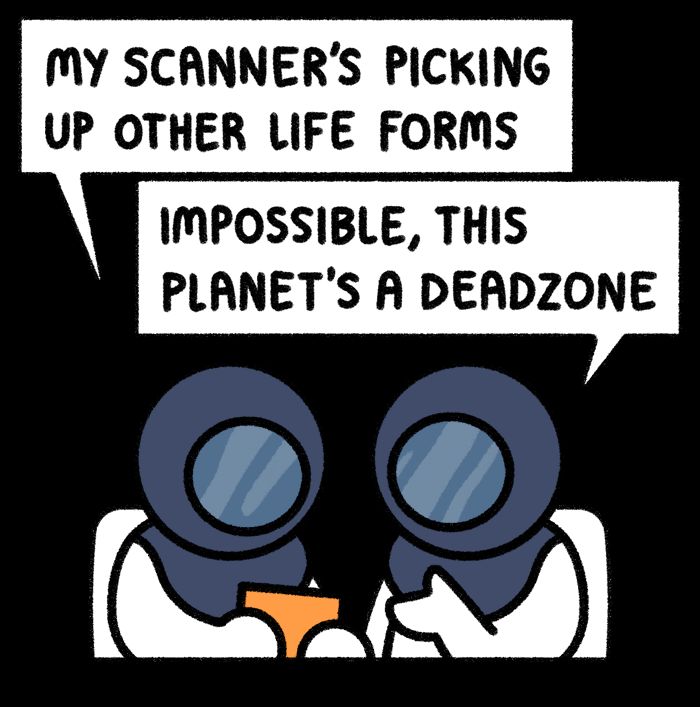 Safely Endangered chapter 615 page 2