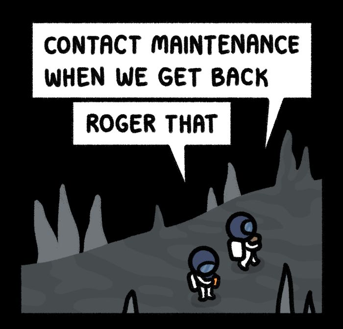 Safely Endangered chapter 615 page 3