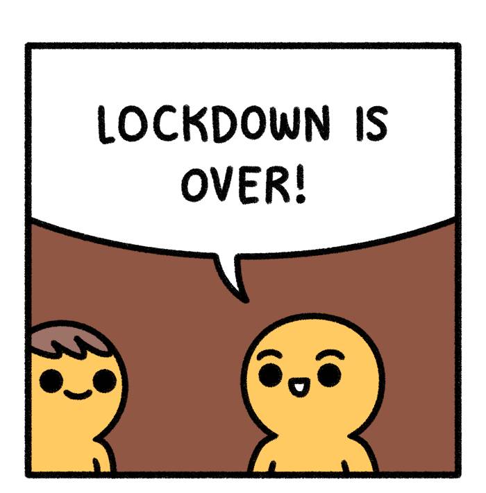 Safely Endangered chapter 669 page 1