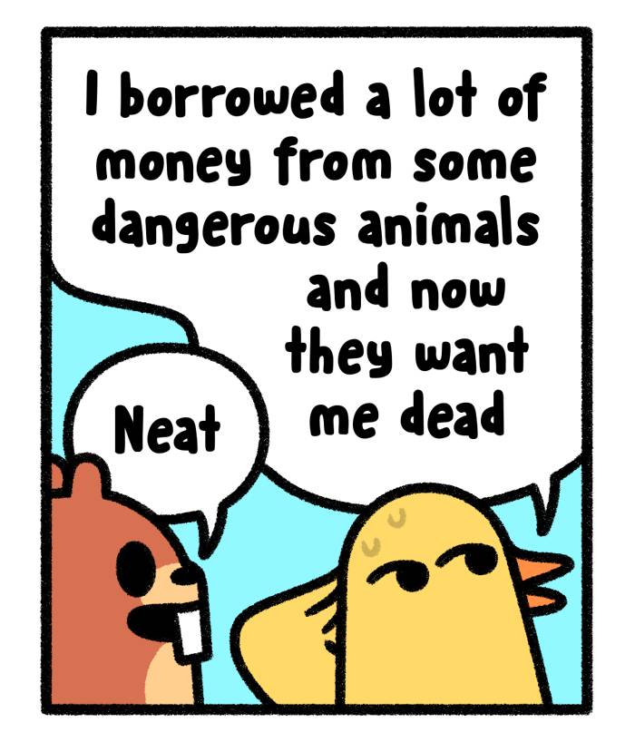 Safely Endangered chapter 675 page 4