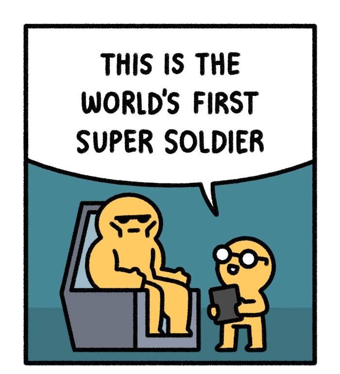 Safely Endangered chapter 717 page 1