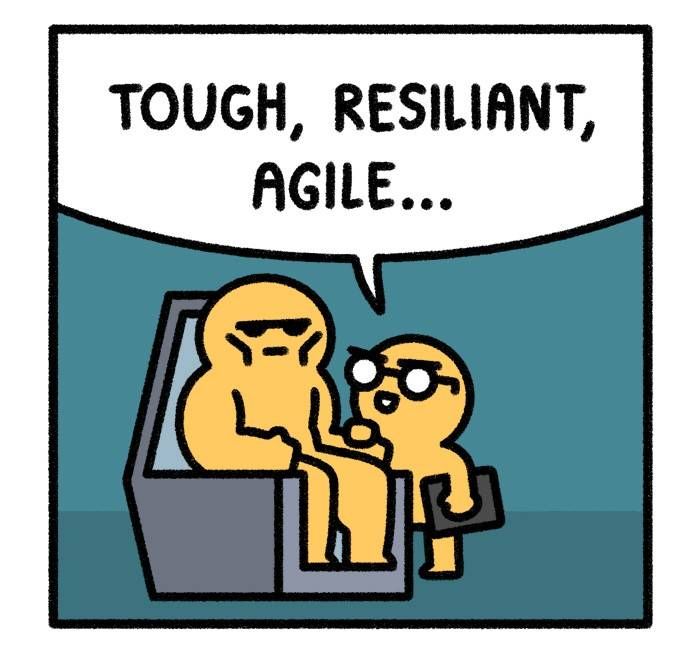 Safely Endangered chapter 717 page 2