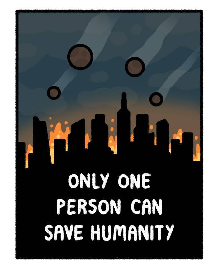 Safely Endangered chapter 754 page 3