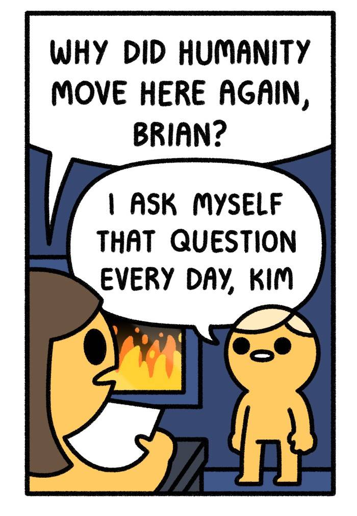 Safely Endangered chapter 766 page 5