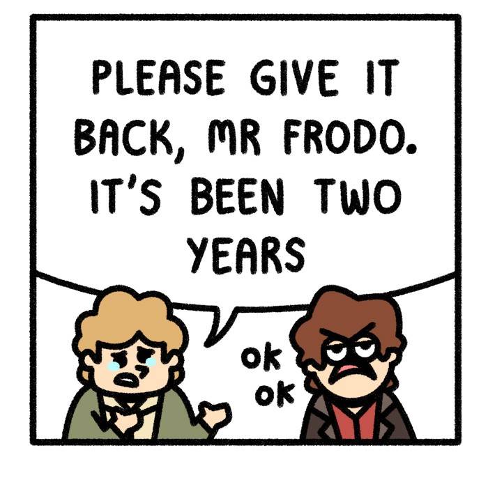 Safely Endangered chapter 776 page 4