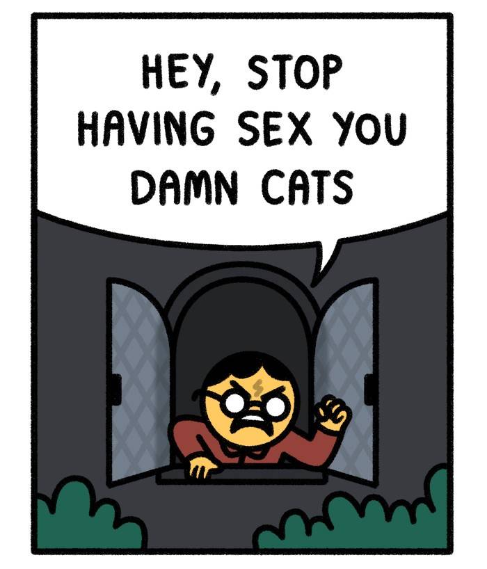 Safely Endangered chapter 781 page 2