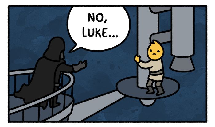 Safely Endangered chapter 79 page 1