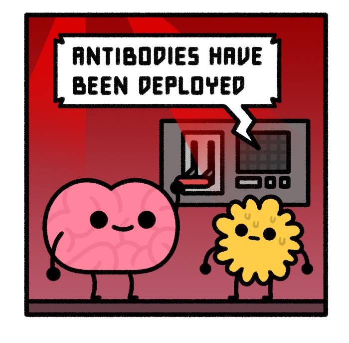 Safely Endangered chapter 805 page 4