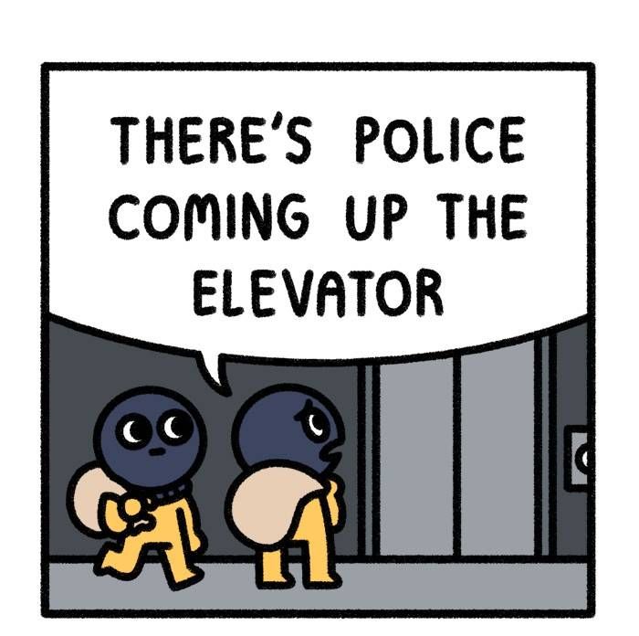 Safely Endangered chapter 807 page 1