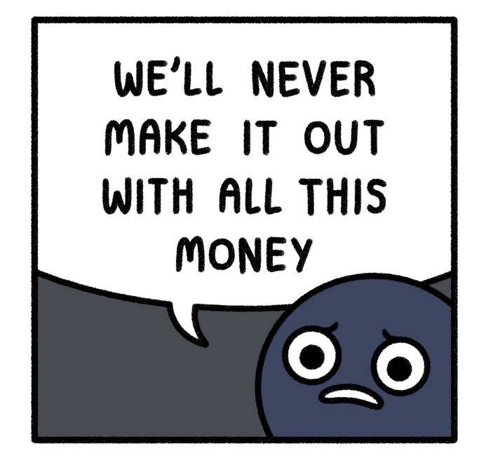 Safely Endangered chapter 807 page 2