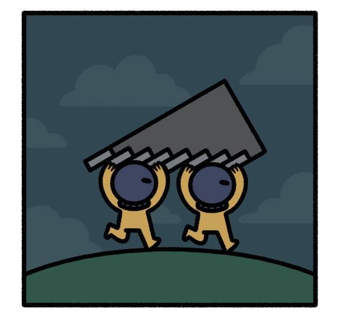 Safely Endangered chapter 807 page 4