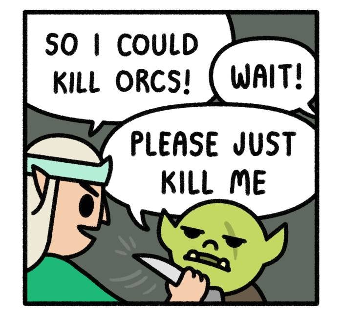 Safely Endangered chapter 829 page 10