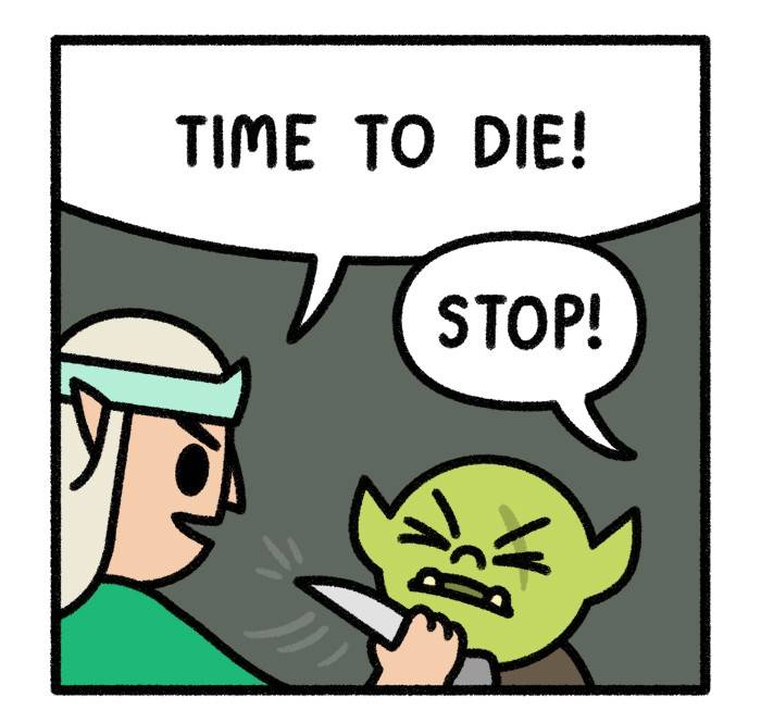 Safely Endangered chapter 829 page 2