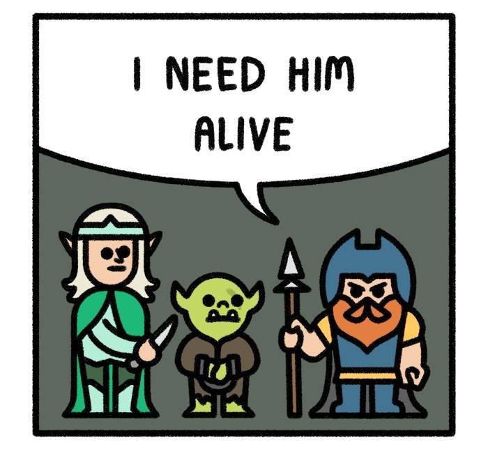 Safely Endangered chapter 829 page 3