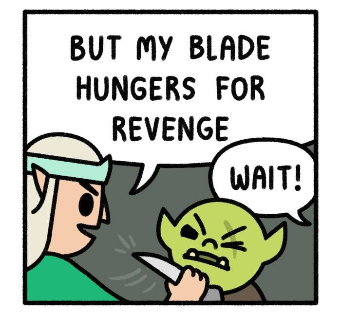 Safely Endangered chapter 829 page 6