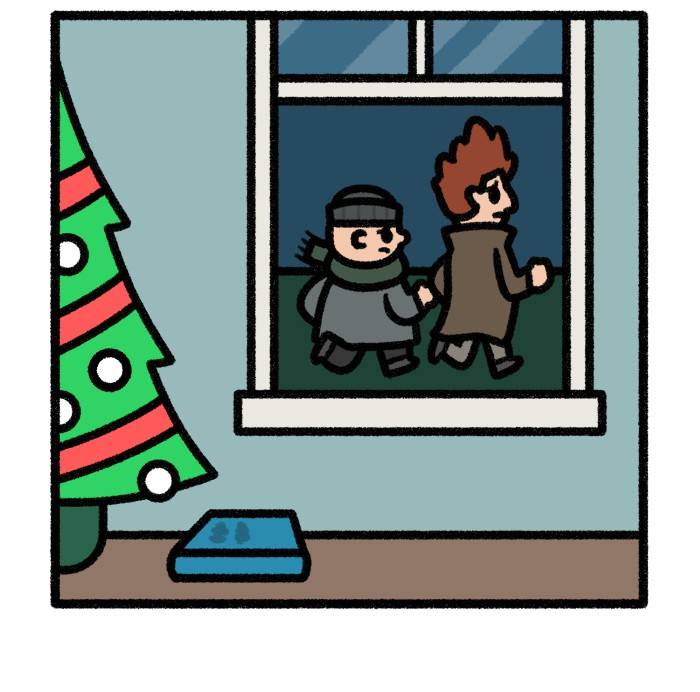 Safely Endangered chapter 840 page 4