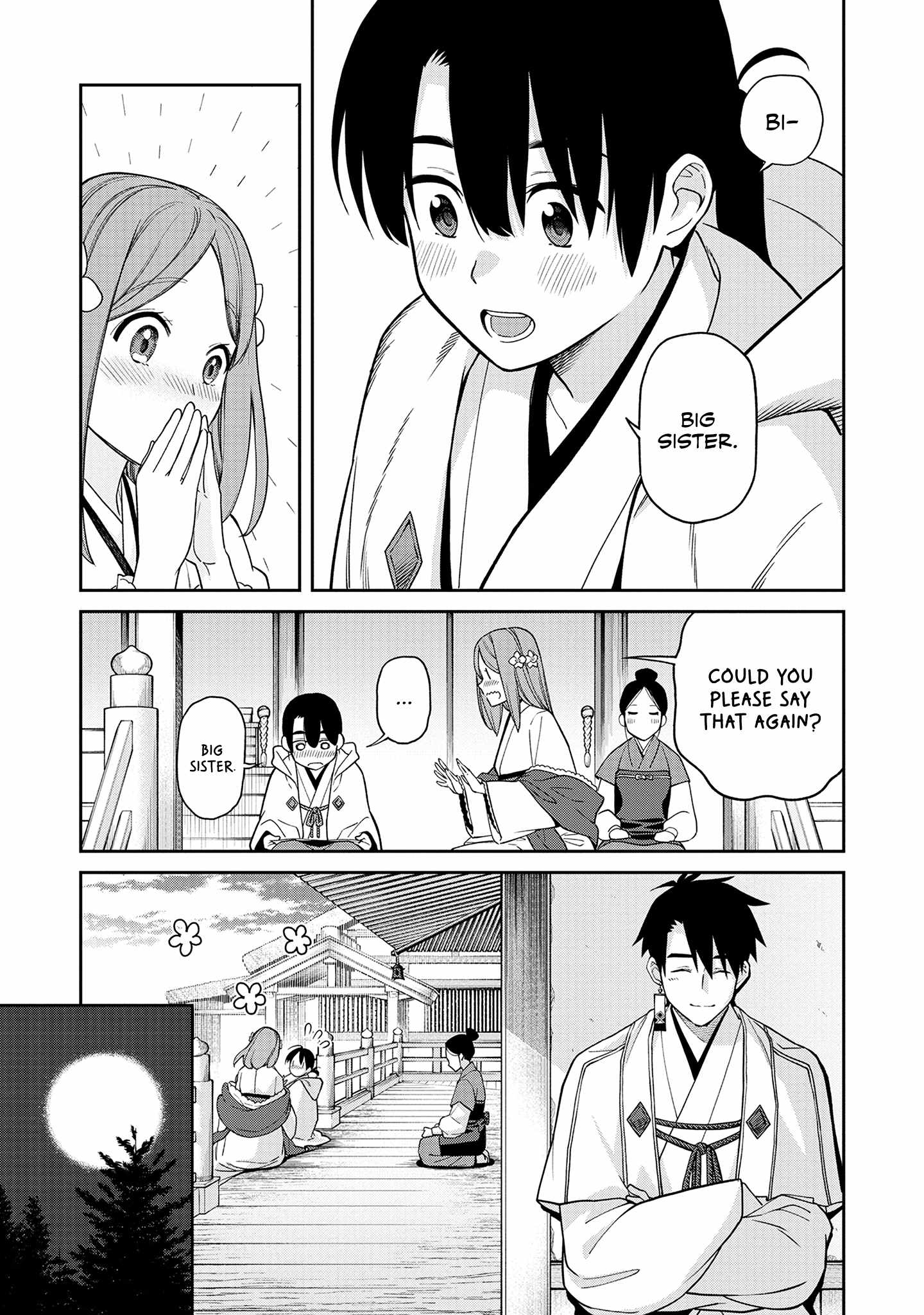 Saga of the Stone God chapter 1 page 37