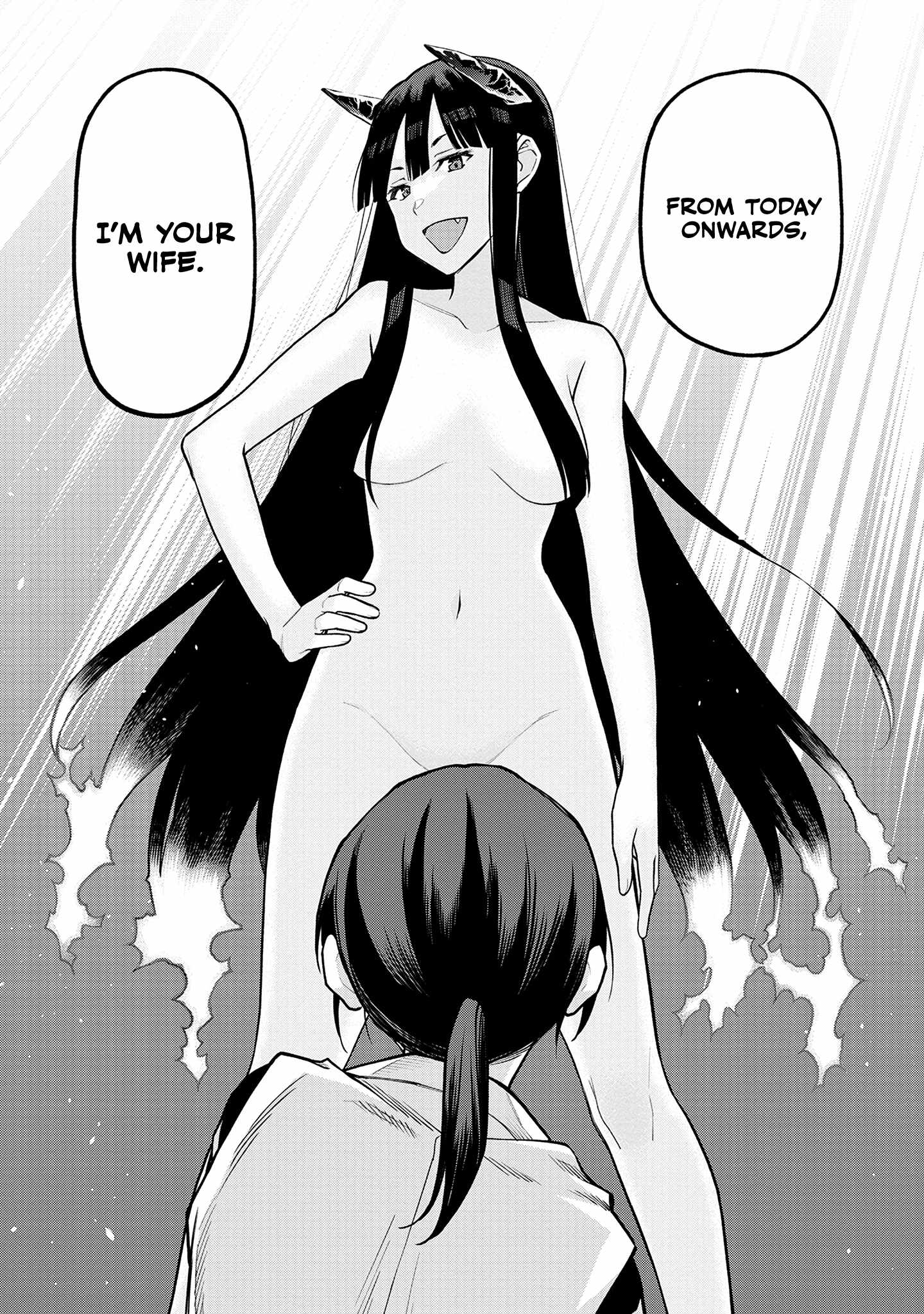 Saga of the Stone God chapter 1 page 70