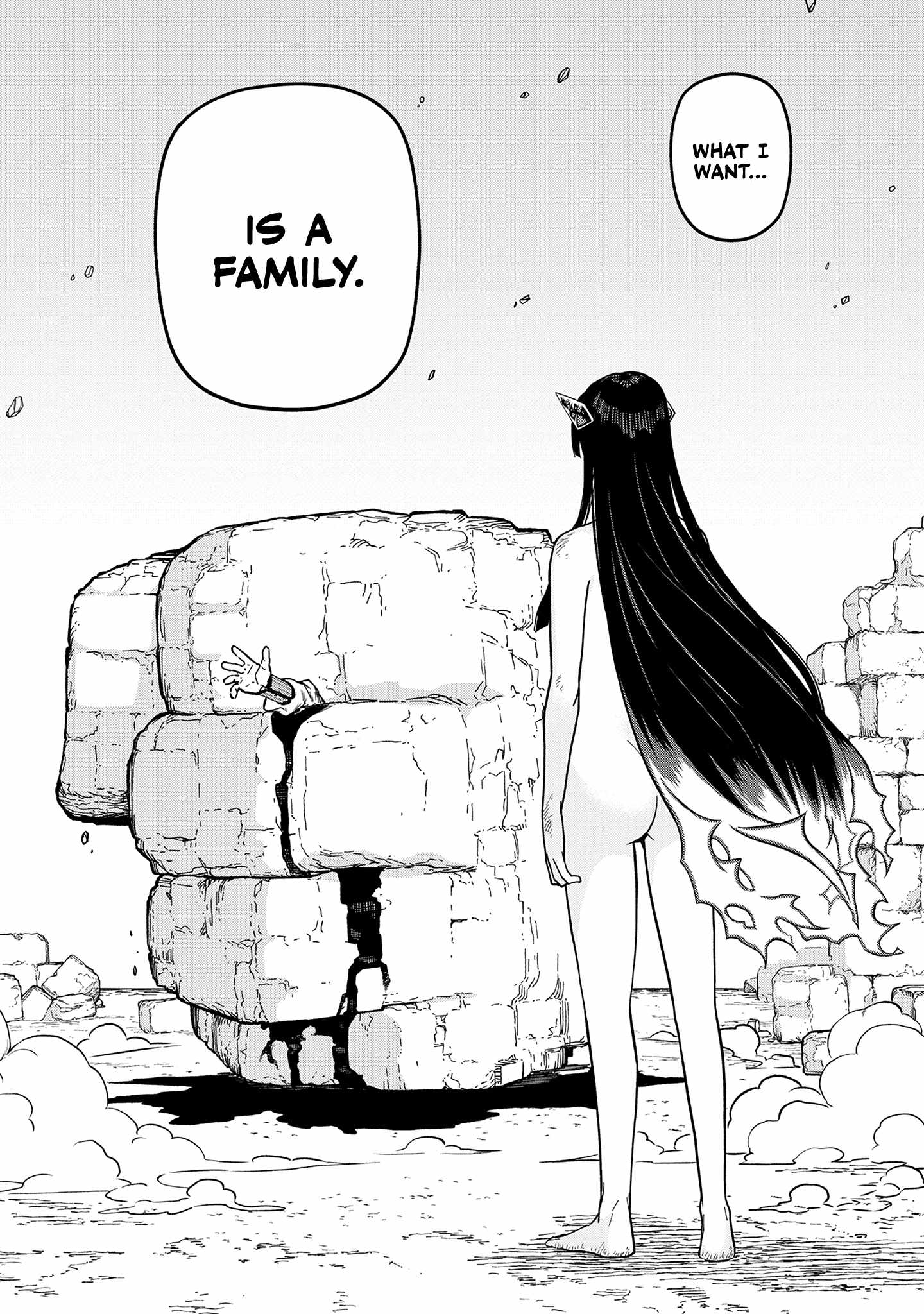 Saga of the Stone God chapter 2 page 19