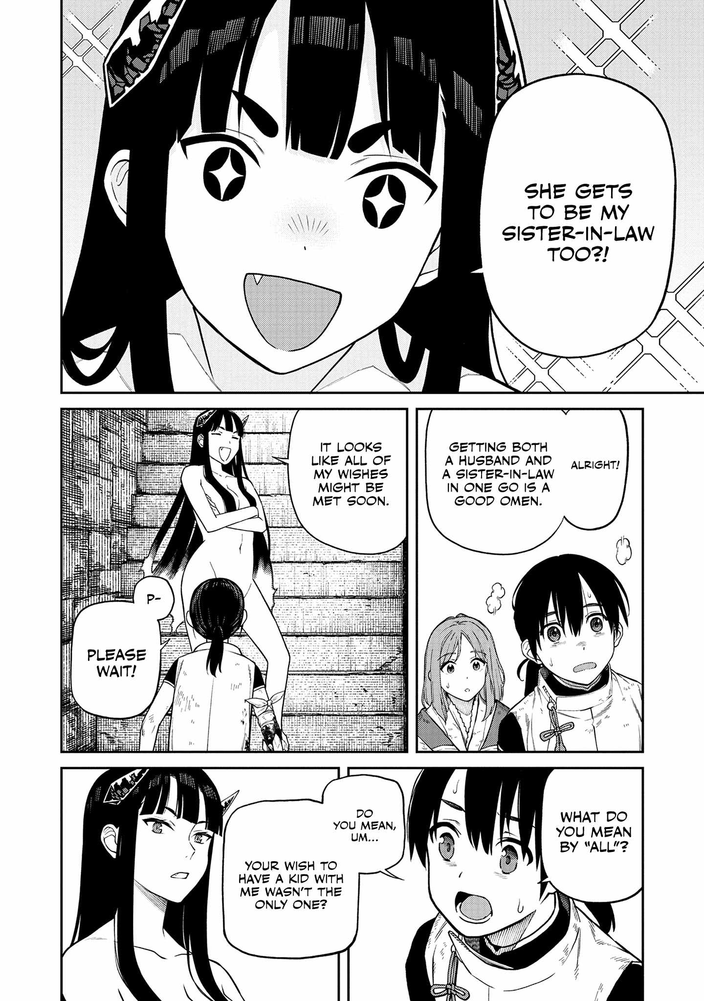 Saga of the Stone God chapter 2 page 9