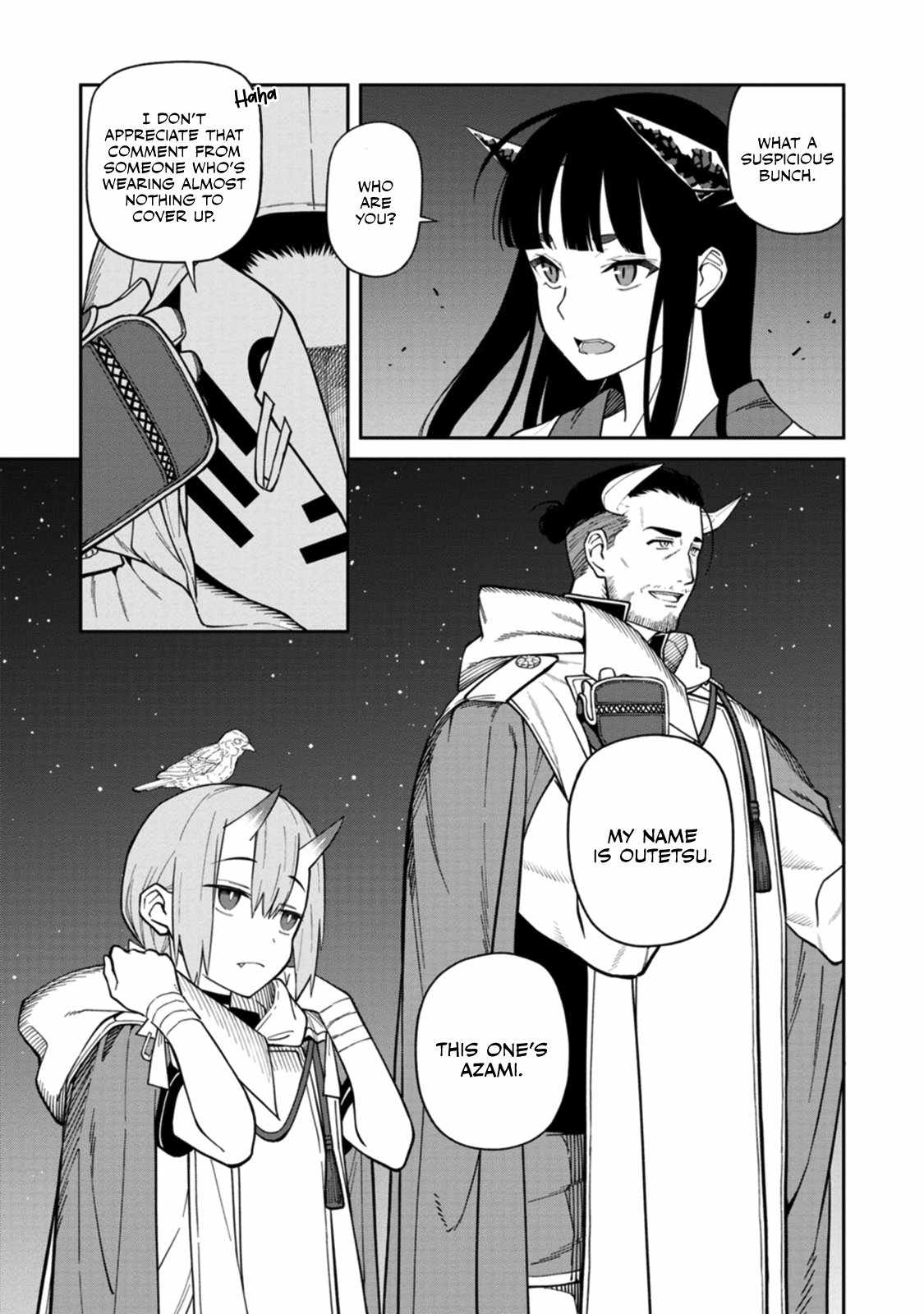 Saga of the Stone God chapter 4 page 4