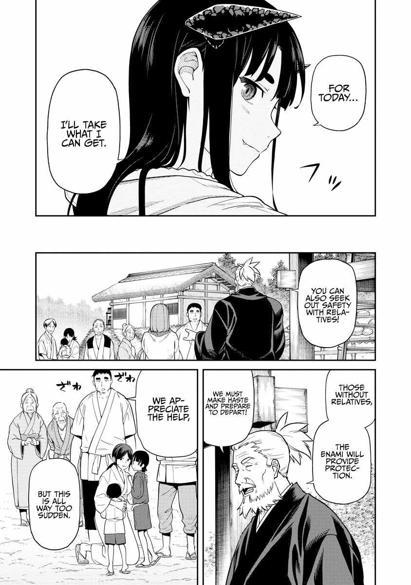 Saga of the Stone God chapter 6 page 31