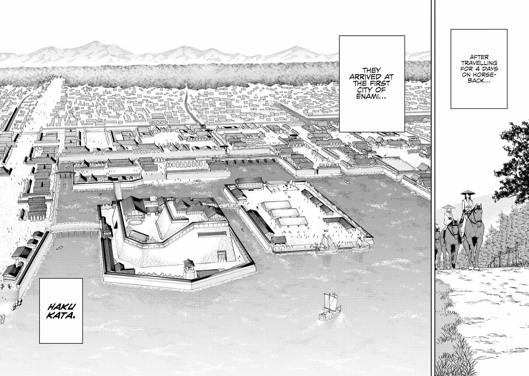 Saga of the Stone God chapter 7 page 15