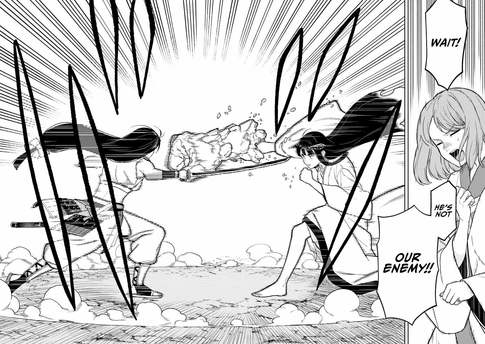 Saga of the Stone God chapter 7 page 4