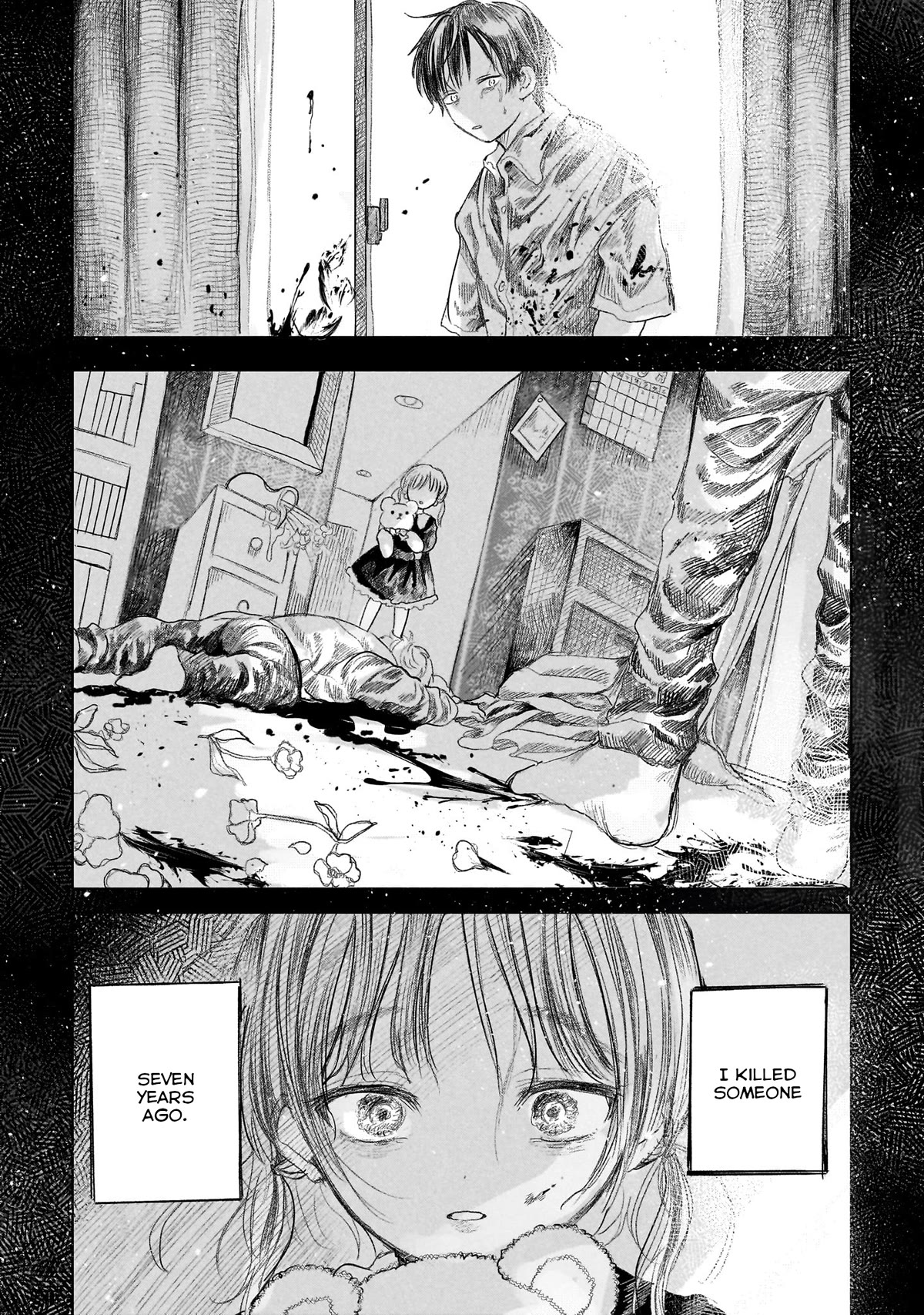 Saihate ni Madou chapter 1 page 2